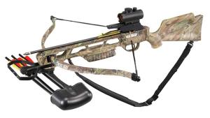 Velocity Archery 160 lbs Reverse Draw Crossbow