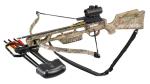 Velocity Archery 160 lbs Reverse Draw Crossbow