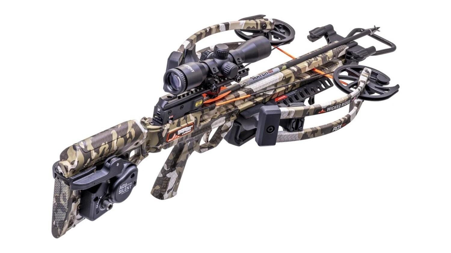TenPoint Wicked Ridge RDX 410 Reverse Crossbow