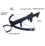 100lbs WT-Stalker Repeating Compound Crossbow for Steel Balls