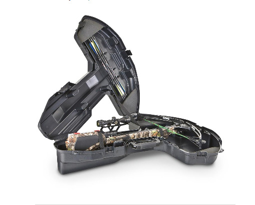 Bowmax Crossbow Case - Secure Hunting Transport