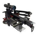 150lbs Mini Striker Reverse Draw Pistol Crossbow