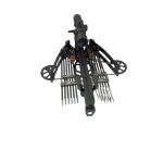 150lbs Mini Striker Reverse Draw Pistol Crossbow