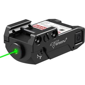 Votatu H3L-G Green Laser Sight with Strobe Mode