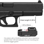 Votatu H3L-G Green Laser Sight with Strobe Mode
