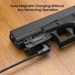 Votatu H3L-G Green Laser Sight with Strobe Mode