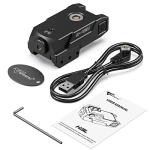 Votatu H3L-G Green Laser Sight with Strobe Mode