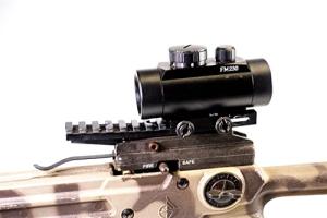 Horton Crossbow Scope Mount with Picatinny Rail