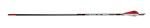 Barnett 22" Hyperflite Crossbow Arrows, 3-Pack