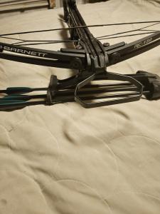 Barnett Jackal Reverse Draw Crossbow Performance