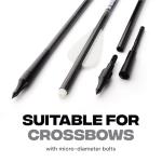 Ballista Sting Mini Crossbow Bolts – Pack of 6