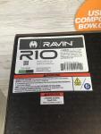 Ravin R10 Reverse Draw Crossbow Package with Lights