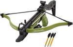 225 FPS Adjustable Tactical Self-Cocking Crossbow
