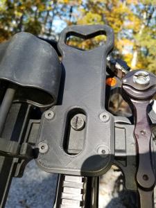 Ravin Crossbow Hanger and Window Rest