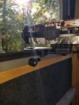 Ravin Crossbow Hanger and Window Rest