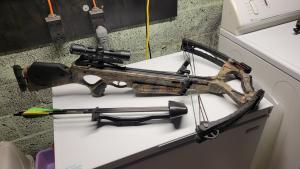 Barnett Predator Reverse Draw Crossbow