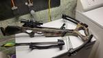 Barnett Predator Reverse Draw Crossbow