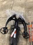 Ravin R5X Black Reverse Draw Crossbow Package