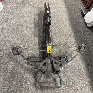 Barnett Brotherhood Reverse Draw Crossbow