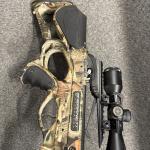 Barnett Brotherhood Reverse Draw Crossbow