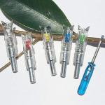 6PCS LED Lighted Nocks for Crossbow Arrows