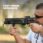 Ballista BAT Reverse Draw Crossbow 340 fps 150lbs