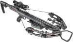 415 FPS Camo Reverse Draw Crossbow Archery Kit