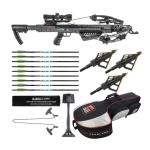 Killer Instinct Burner 415 FPS Crossbow Bundle