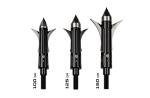 KILLERTECH 125 Grain Broadheads - 3 Pack