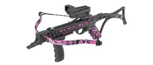 80 lb Reverse Draw Crossbow with Red Dot Sight