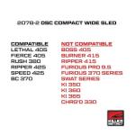 Killer Instinct Compact DSC Crossbow Crank System