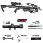 Killer Instinct Burner 415 FPS Crossbow Set