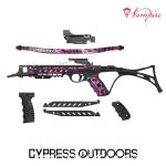 Cypress Outdoors 80lbs Pistol Crossbow with Red Dot