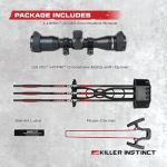 Killer Instinct LOGIX 435 RDC Crossbow Kit