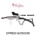 Cypress Outdoors 80lbs Pistol Crossbow with Red Dot