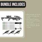 Killer Instinct Burner 415 FPS Crossbow Bundle