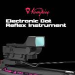 Cypress Outdoors 80lbs Pistol Crossbow with Red Dot