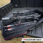 Killer Instinct TEMPR-X Crossbow Kit with Scope