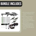 Killer Instinct Burner 415 FPS Crossbow Bundle