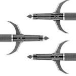 Killer Instinct Killertech High Speed Broadheads - 3-Pack