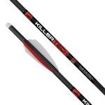 KILLER INSTINCT 20" Crossbow Carbon Composite Arrows