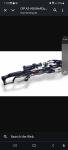 Ravin R9 Crossbow with Scope, 12 Bolts, Soft Case