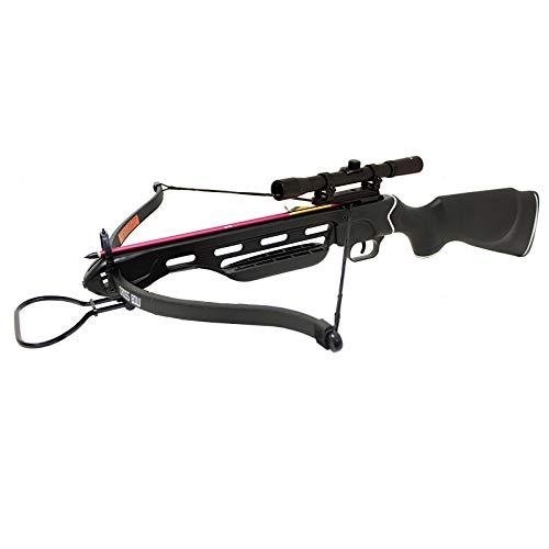 SAS Manticore 150lbs Reverse Draw Crossbow Package