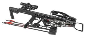 Killer Instinct Fatal-X Narrow Limb Crossbow Package