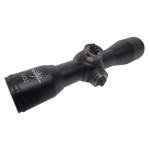 SAS 4x32 Multi-Reticle Crossbow Scope with Rings