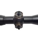 SAS 4x32 Multi-Reticle Crossbow Scope with Rings