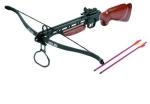 Isaazon 150lbs Reverse Draw Hunting Crossbow with 2 Arrows