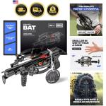 Powerful 150lbs Crossbow - 340 fps for Hunting