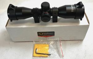 TenPoint 4x Pro-View 400 Illuminated Scope