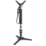 HUNTPAL Adjustable Monopod Shooting Stick for Crossbows